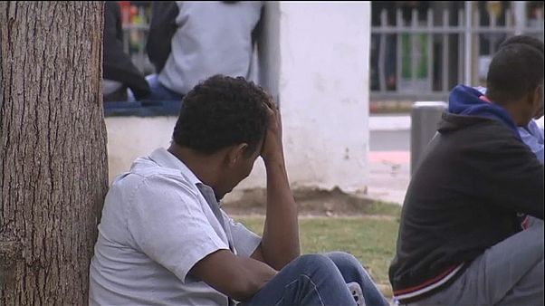 Israele: migliaia di africani costretti a partire Israele: migliaia di africani costretti a partire