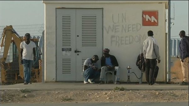 Ultimatum aux "infiltrés" africains en Israël Ultimatum aux "infiltrés" africains en Israël