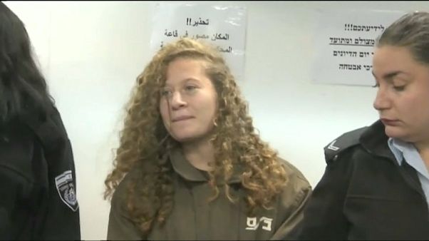 Entevista exclusiva al padre de Ahed Tamimi, símbolo de la resistencia palestina Entevista exclusiva al padre de Ahed Tamimi, símbolo de la resistencia palestina