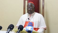 "La barbarie" de la répression au Congo