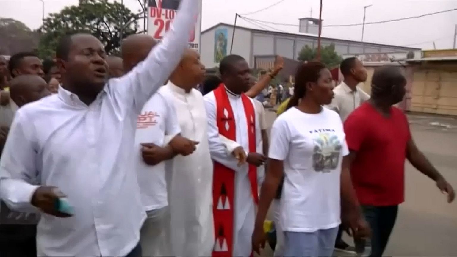 Katolik Kilisesi'nden Joseph Kabila'ya tepki 