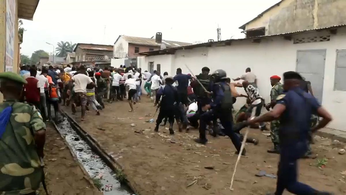 Kongo: Kirche verurteilt jüngste Gewalt als "barbarisch"