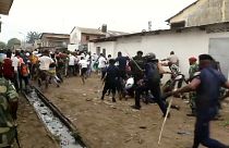 Kongo: Kirche verurteilt jüngste Gewalt als "barbarisch"