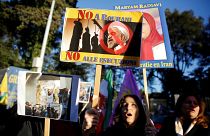 L'opposition iranienne se mobilise en Europe