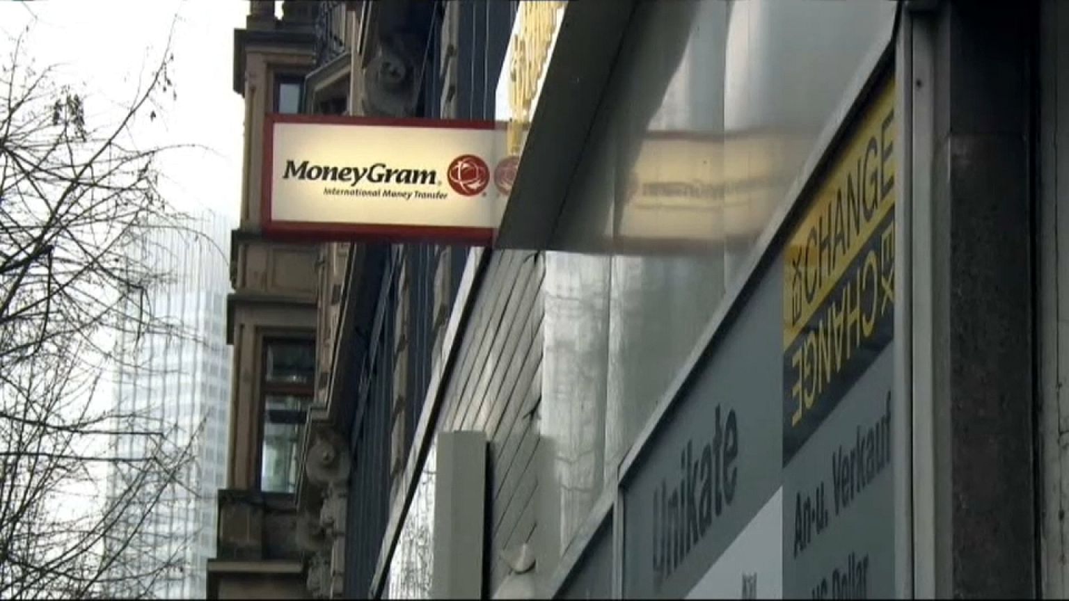 EEUU impide a la china Ant Financial la compra de MoneyGram