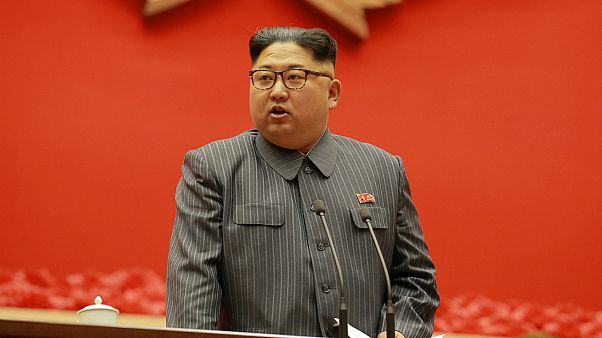 NORTH KOREAN LEADER KIM JONG UN NORTH KOREAN LEADER KIM JONG UN