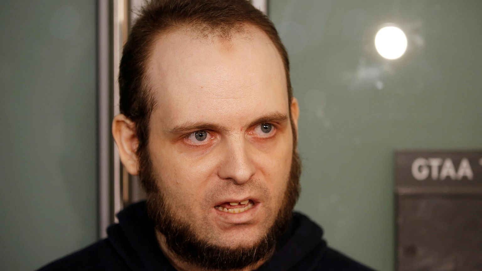 Former Taliban hostage Joshua Boyle arrested in Canada