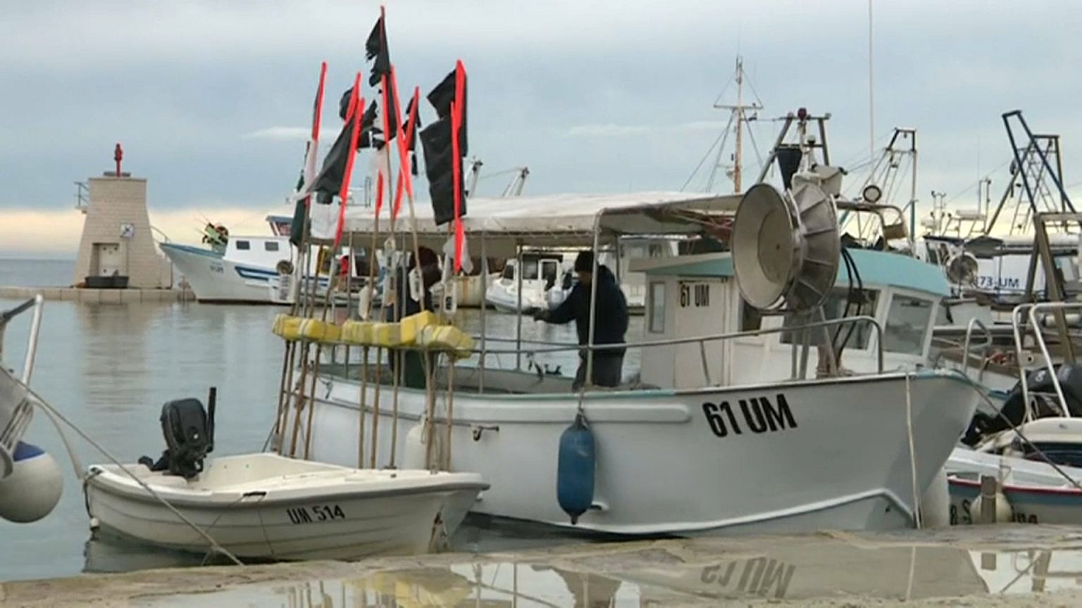 Gente di mare e di frontiera: Croazia e Slovenia litigano ancora sui confini