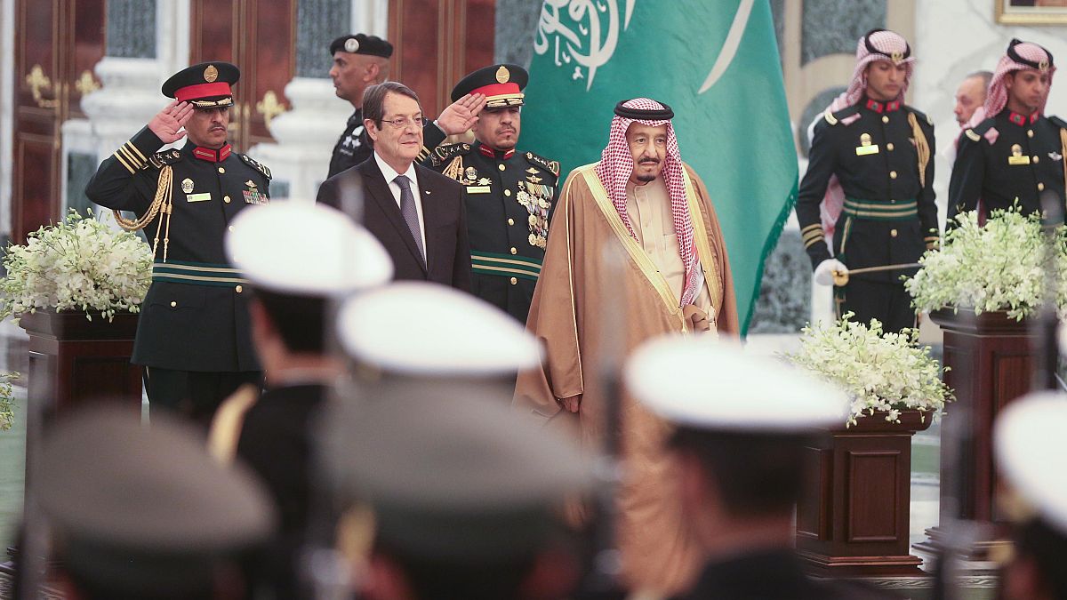 Πρώτη επίσημη επίσκεψη Κύπριου Προέδρου στη Σαουδική Αραβία