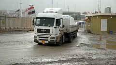 İran IKBY arasındaki sınır kapılarının tümü açıldı