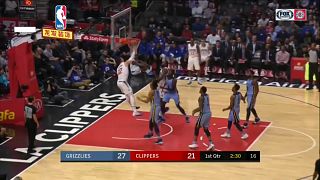 НБА: триумф "Клипперс", дебют Айзеи Томаса