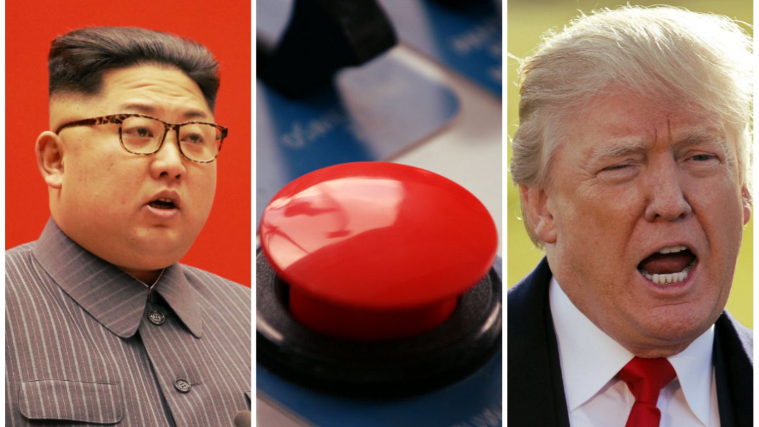 Donal Trump and kim jong un 