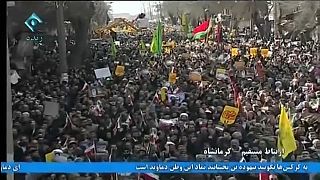Treueschwur für Ajatollah Khamenei