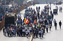Maharashtra: Streik gegen kastenbasierte Diskriminierung