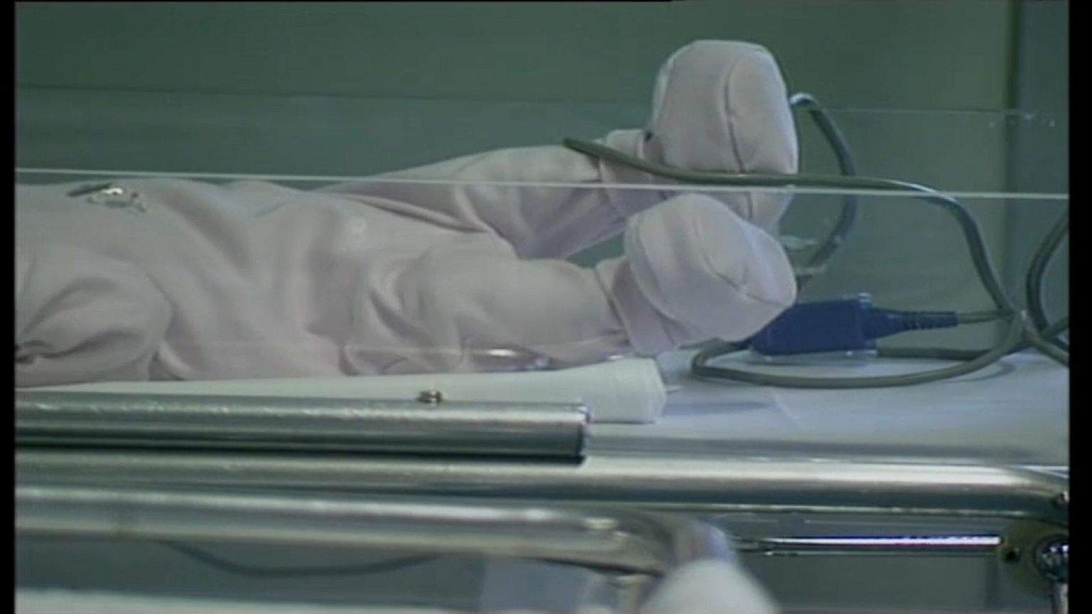 Belgium's baby box deals with an increase in abandoned new-borns