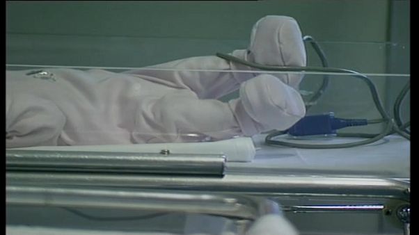 Belgium's baby box deals with an increase in abandoned new-borns Belgium's baby box deals with an increase in abandoned new-borns