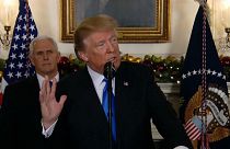 Trump menace de couper l'aide financière à la Palestine