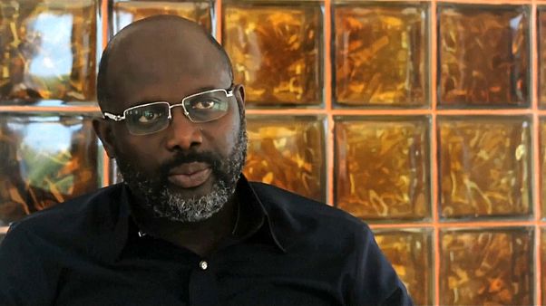 Liberia : les défis de George Weah Liberia : les défis de George Weah