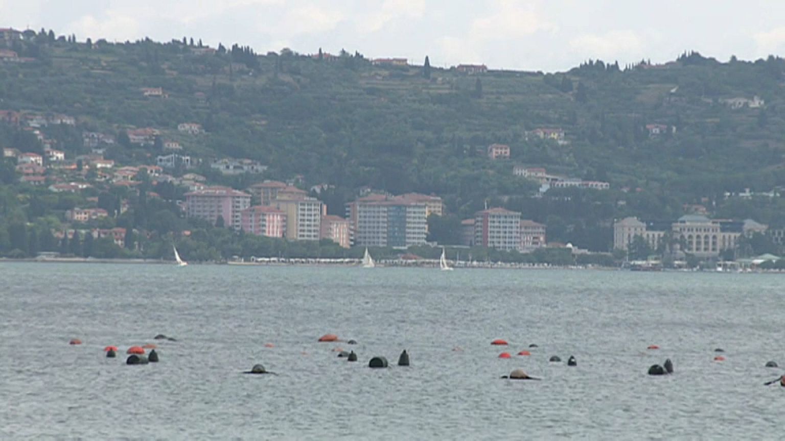 Eslovenia empieza a aplicar el fallo sobre la Bahía de Pirán