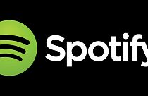 Spotify-Logo. Der Streamingdienst hat Ärger.