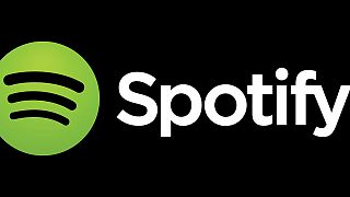 Spotify-Logo. Der Streamingdienst hat Ärger.
