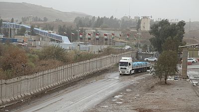 Irão reabre fronteira com Curdistão iraquiano
