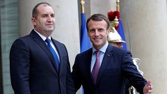 Le président bulgare met son veto à une loi anti-corruption