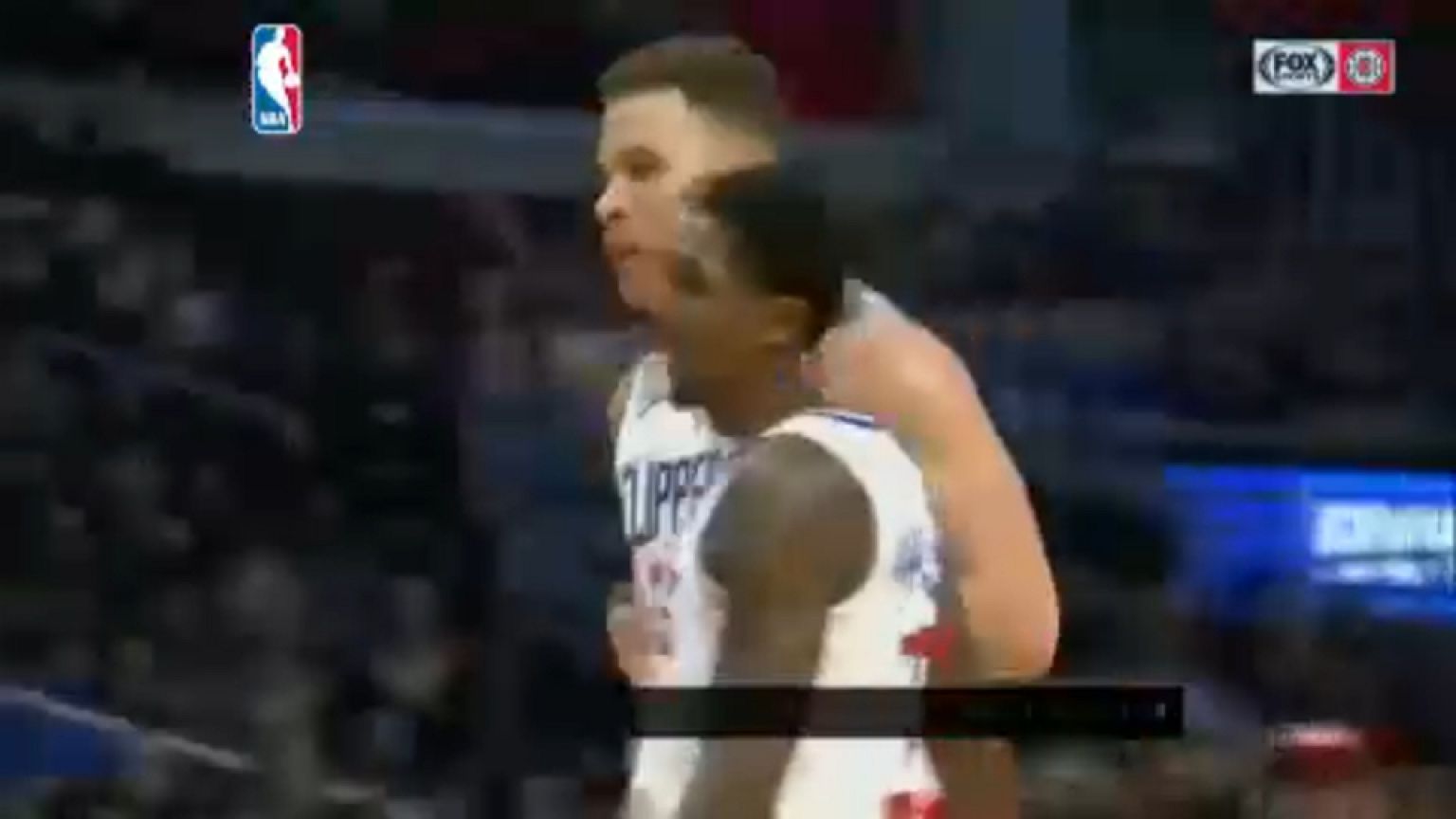 NBA: Clippers Grizzlies'a şans tanımadı
