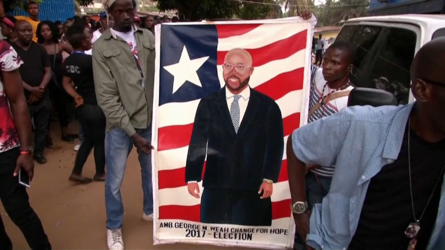 Liberia: Weah möchte Landwirtschaft fördern