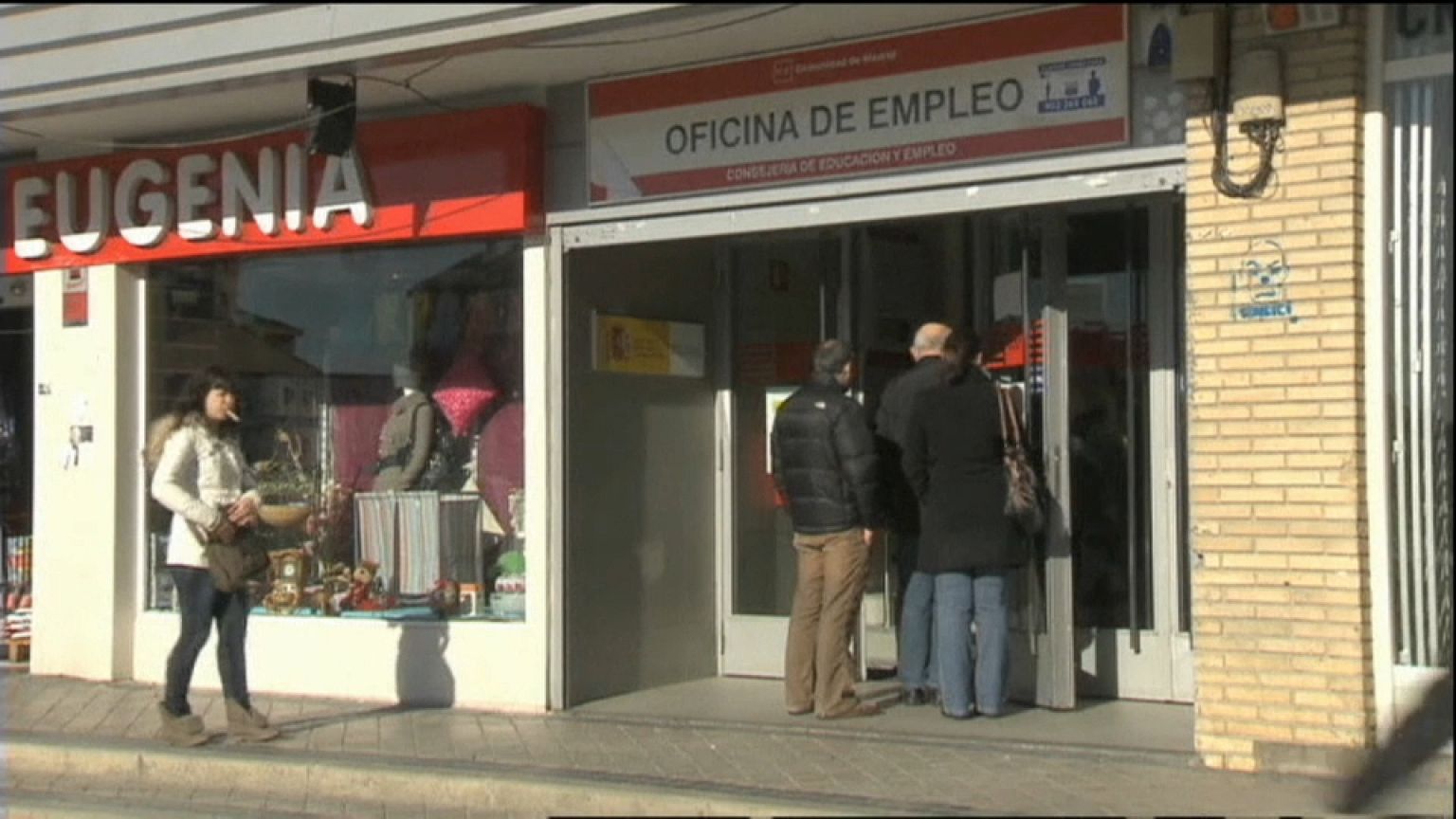 Más contratación, más afiliación, menos paro en España
