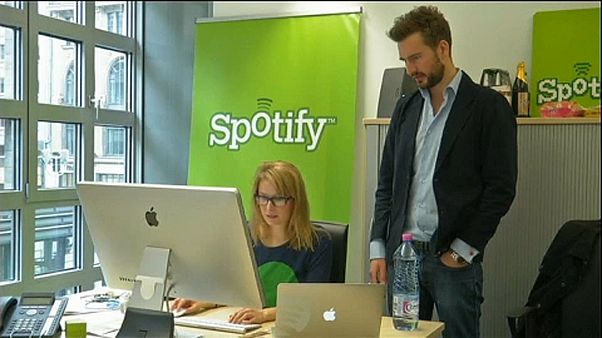 Másfélmilliárd dollárra perlik a Spotify-t Másfélmilliárd dollárra perlik a Spotify-t