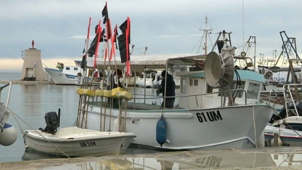 La Slovénie veut taxer les pêcheurs croates dans la baie de Piran