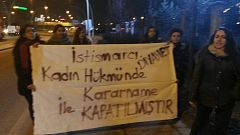 Protestolar arttı, Diyanet açıklama yayınladı