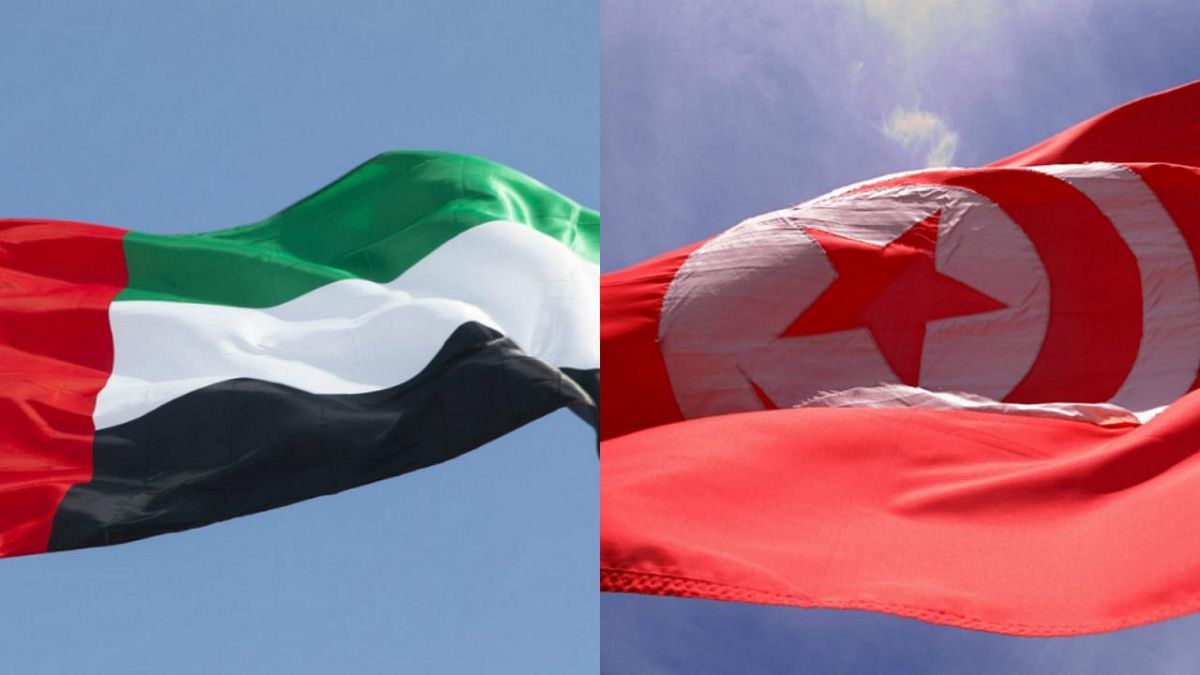 الإمارات تتبنى استراتيجية "هجومية" لتسيير الأزمة مع تونس