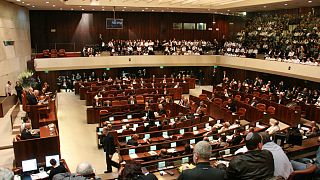 پارلمان اسرائیل به اعدام «تروریستها» رای موافق داد