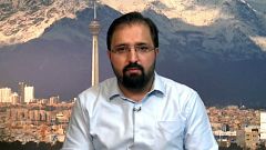 روایت خبرنگار یورونیوز در تهران از اعتراضات سراسری ایران