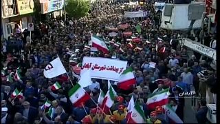 İran Devrim Muhafızları: İsyan bitti, fitneciler yenildi