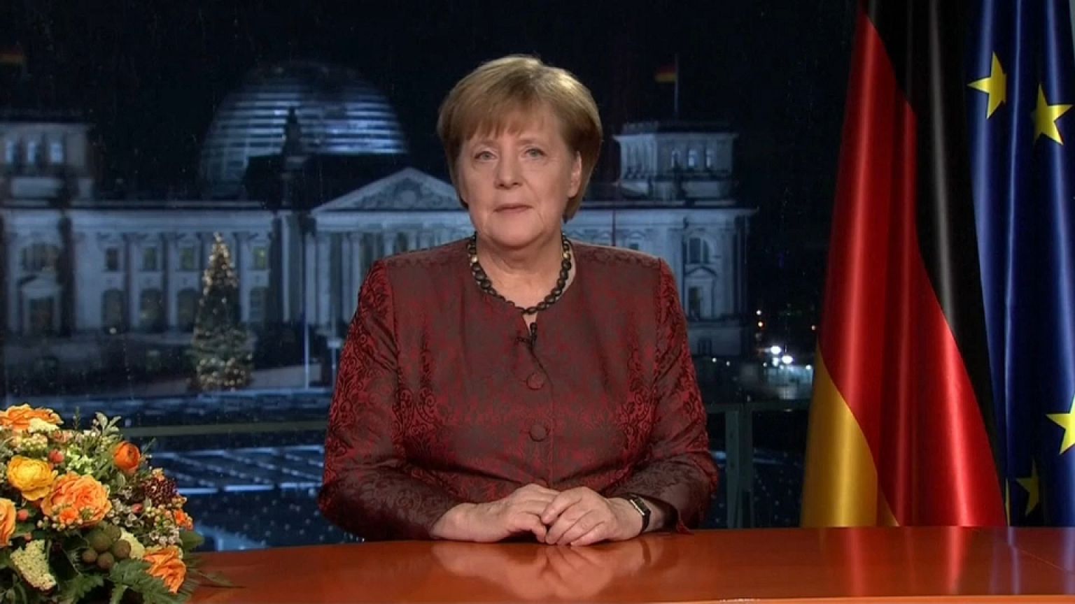 Angela Merkel