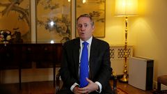 UK eyes Pacific free trade group