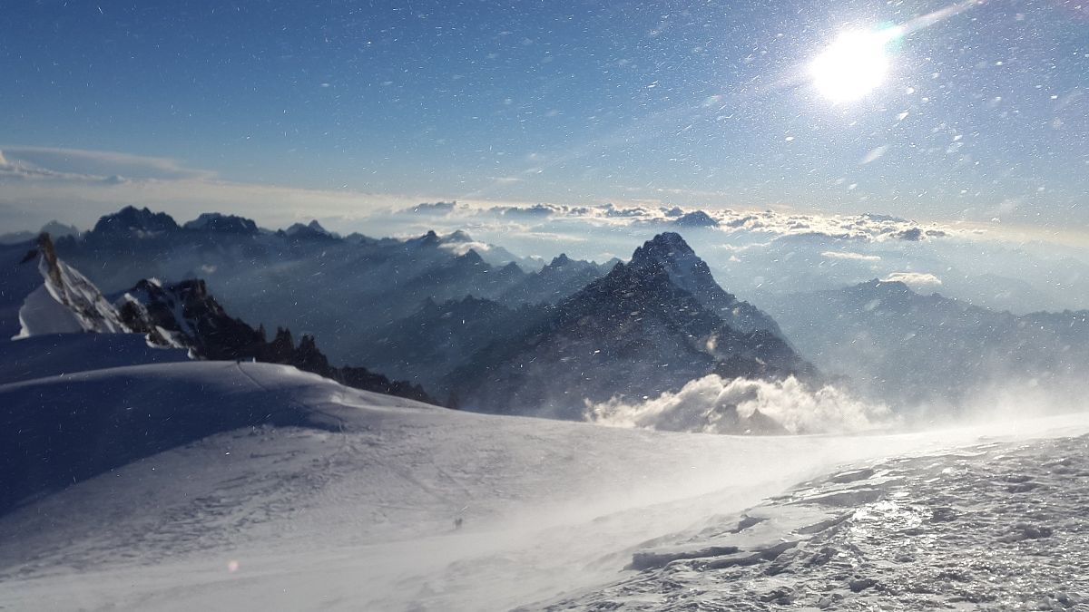 Mont Blanc ou Monte Bianco ?