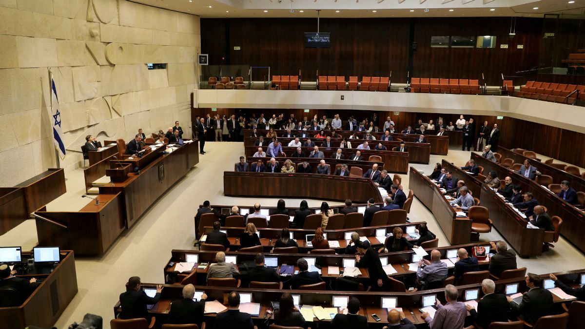 إسرائيل تصوت على قانون الإعدام والاتحاد الأوروبي يندد ويصفه بغير الإنساني