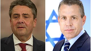 واکنش اسراییل به مقایسه شدن با رژیم آپارتاید از سوی وزیر خارجه آلمان