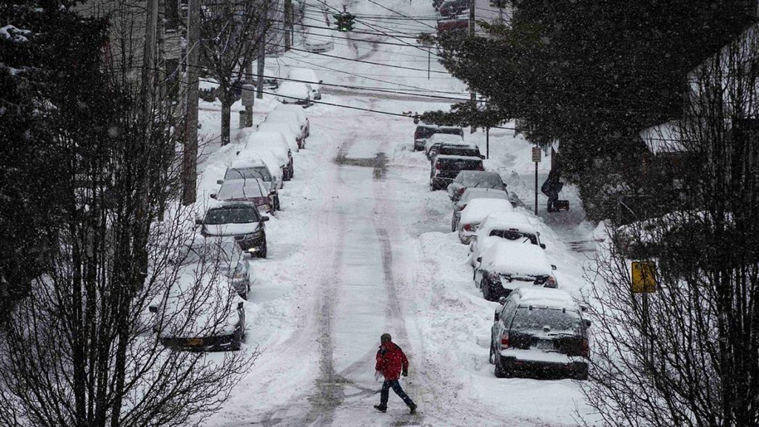 USA: freddo mortale