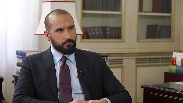 Il portavoce del governo greco: "I soldati turchi non torneranno in Turchia" Il portavoce del governo greco: "I soldati turchi non torneranno in Turchia"