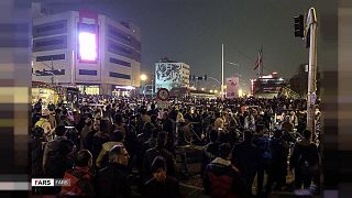 Ocho elementos detrás de las protestas en Irán