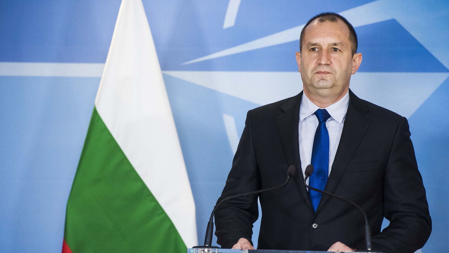 Президент Радев наложил вето на законопроект о коррупции