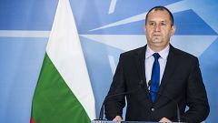Президент Радев наложил вето на законопроект о коррупции