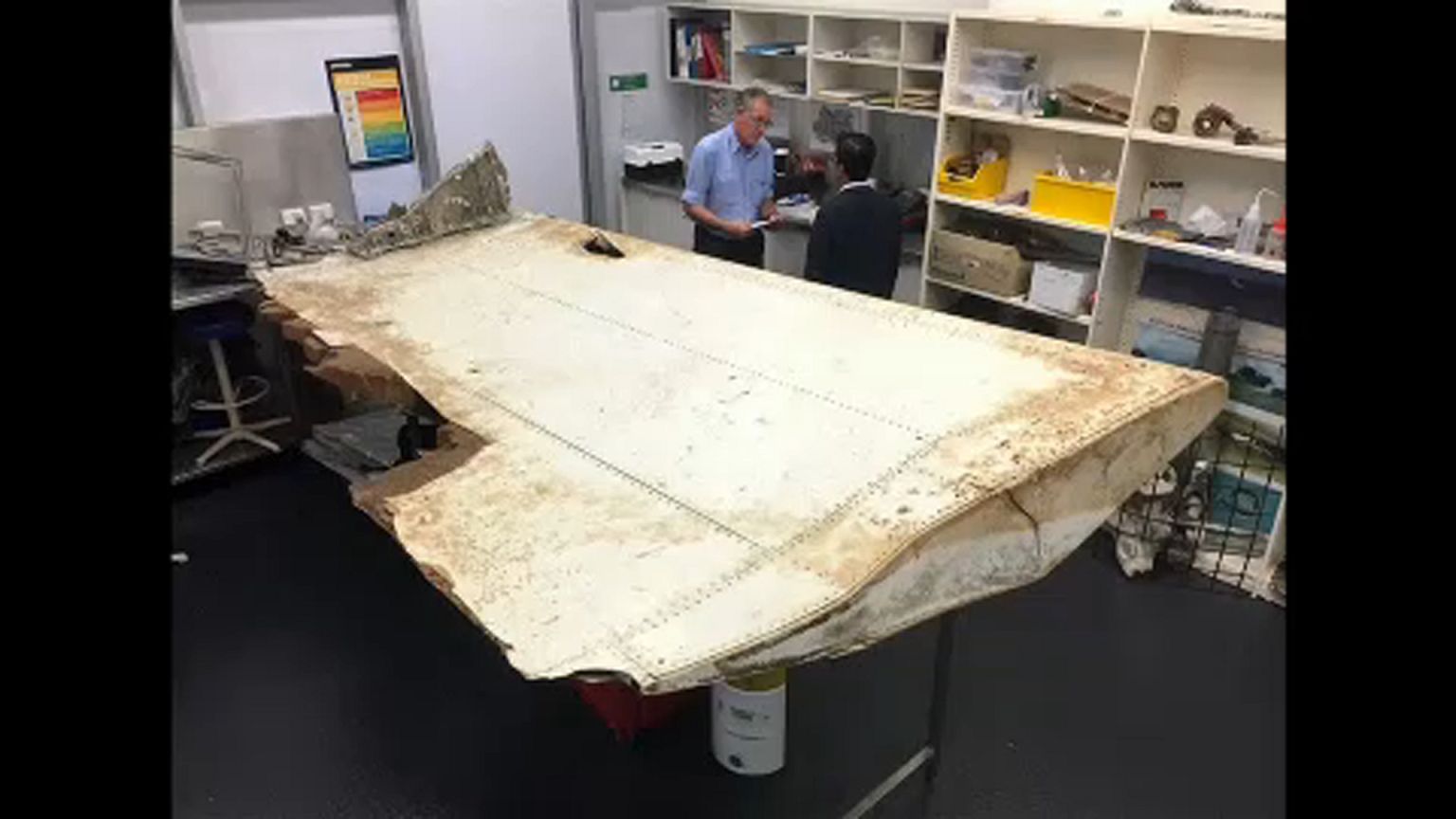Újra keresik az MH370 roncsait