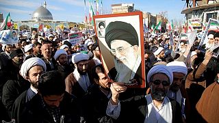 Ιράν: «Θα επέμβουμε την κατάλληλη στιγμή» λέει ο Τραμπ