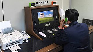 Les deux Corées rétablissent un contact direct en vue des JO